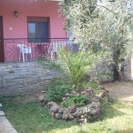 Studios Elianthos Skála Kallirákhis Exterior foto