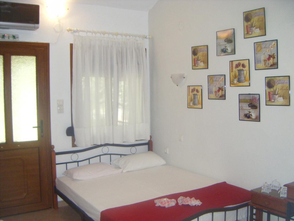 Studios Elianthos Skála Kallirákhis Exterior foto
